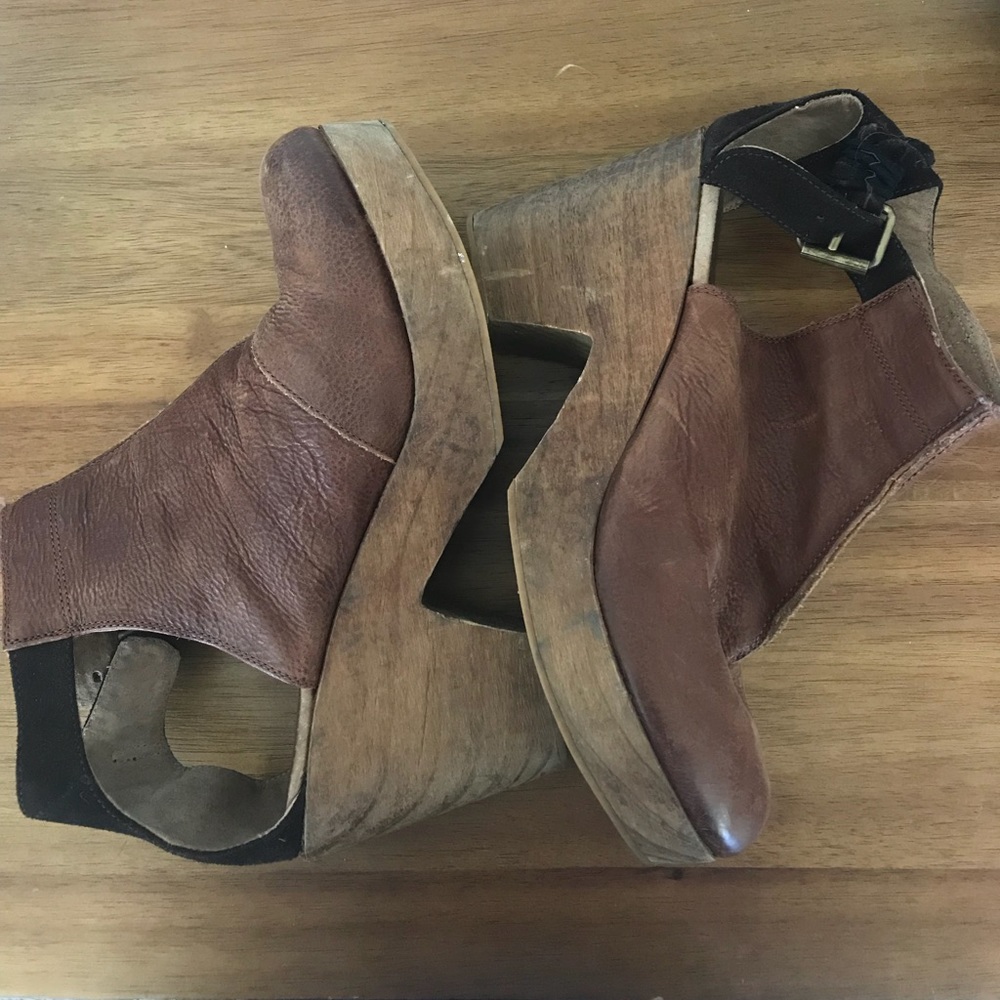 Free People Amber Orchard Clog - Picture 6 of 7